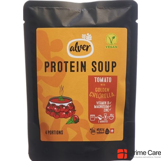 Alver Golden Chlorella-Protein Soup Toma 80g buy online