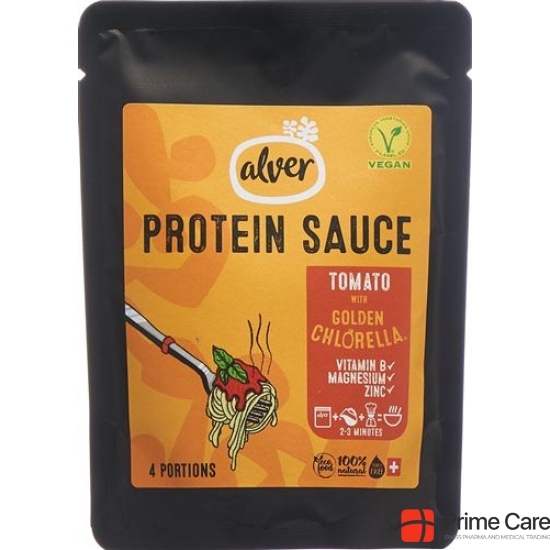 Alver Golden Chlorella-Protein Sauce Tom 80g buy online