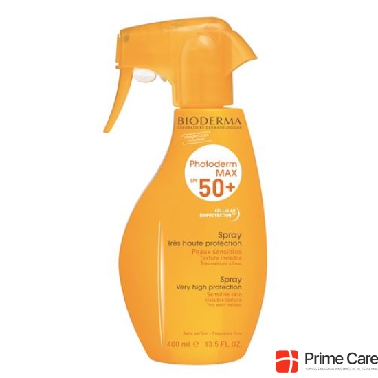 Bioderma Photoderm Max SPF 50+ Spray 200ml buy online