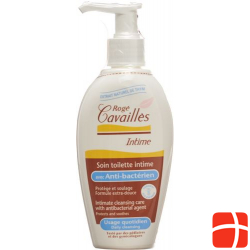 Rogé Cavaillès Gel Intime Antibakter 2x 250ml