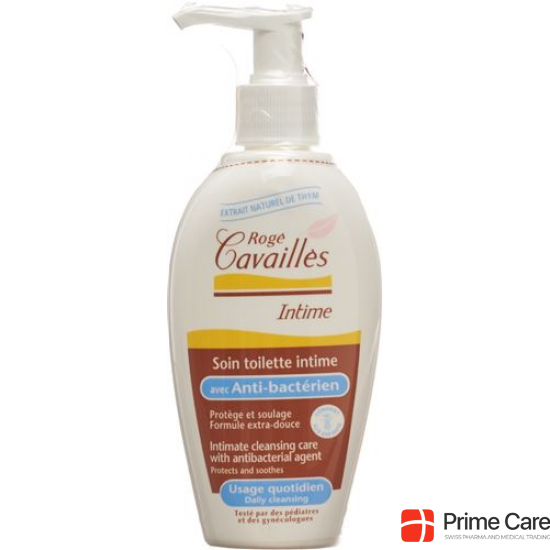 Rogé Cavaillès Gel Intime Antibakter 2x 250ml buy online