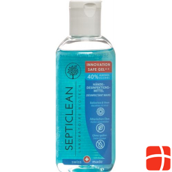 Septiclean Händedesinfektionsgel 40% Alk 100ml