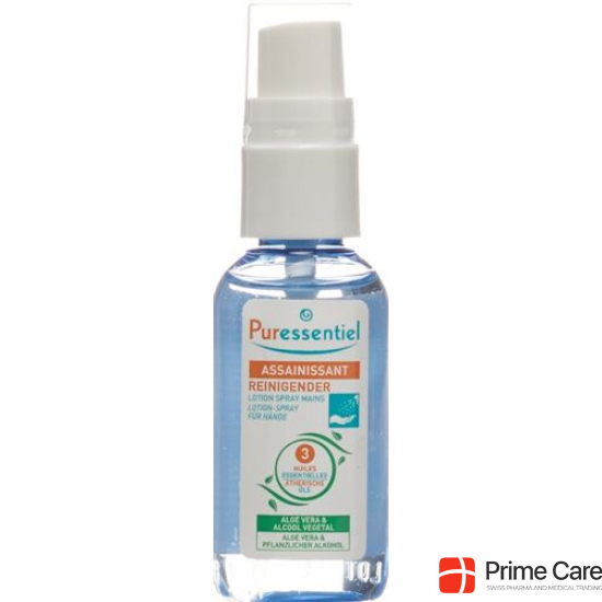 Puressentiel Cleansing Antibacterial Lotion Spray 25ml buy online