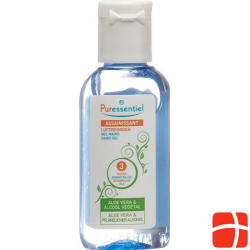 Puressentiel Cleansing Antibacterial Gel Bottle 500ml