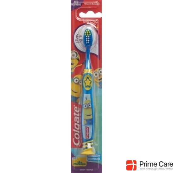 Colgate Minions Zahnbürste 6+ Stück buy online