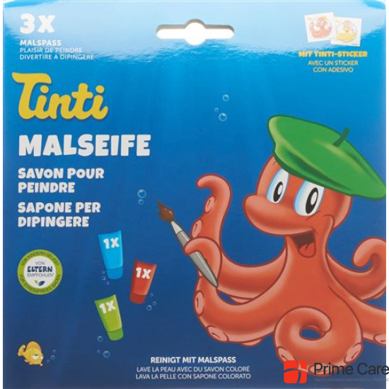 Tinti Malseife 3er Pack (dfi) buy online