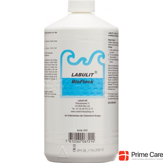 Labulit Bioflock Kanister 5L buy online