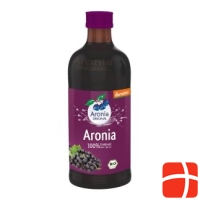 Aronia Original Aronia Direktsaft Demeter 350ml