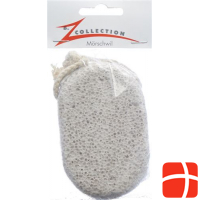 E.g. pumice stone