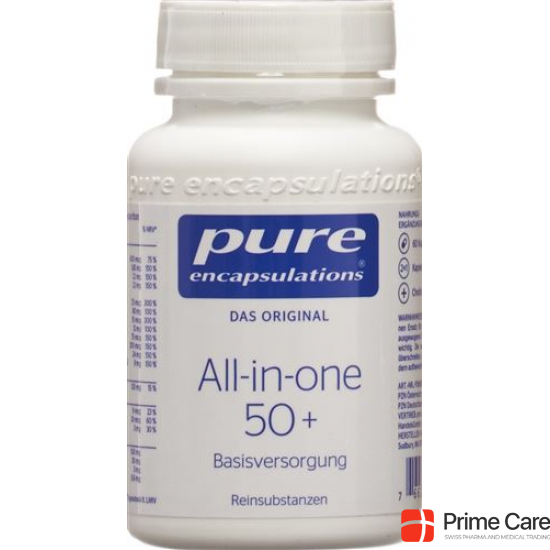 Pure All-in-one 50+ Capsules Box 60 Capsules buy online