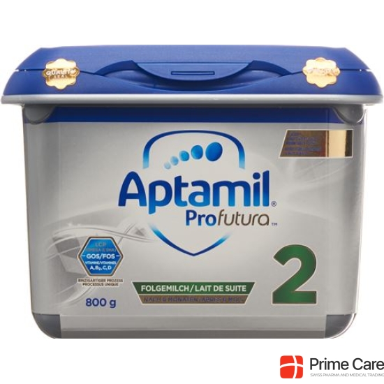 Milupa Aptamil Profutura 2 800g buy online