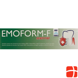 Emoform F Sensitive Zahnpaste (neue) 85ml