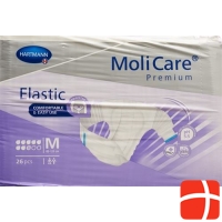 Molicare Elastic 8 M Beutel 78 pieces