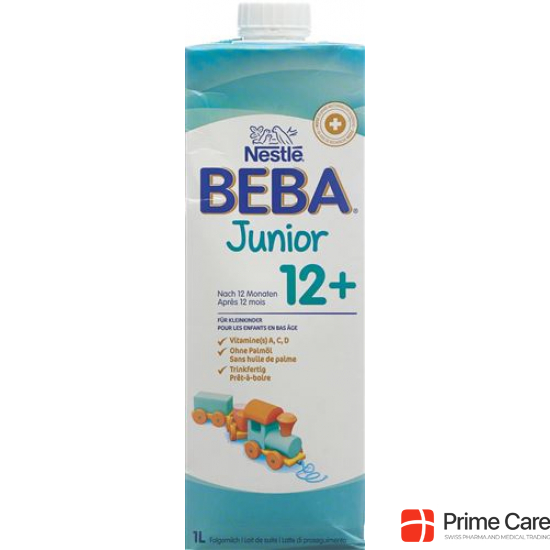 Beba Junior 12+ After 12 months 1L buy online