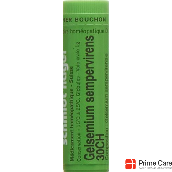 Sn Gelsemium Sempervirens Globuli Ch 30 15g buy online