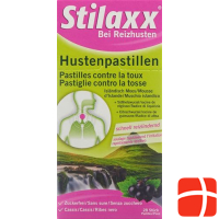 Stilaxx Hustenpastillen 28 Stück