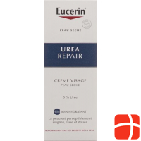 Eucerin Hautglättende Gesichtscreme 5% Urea 50ml