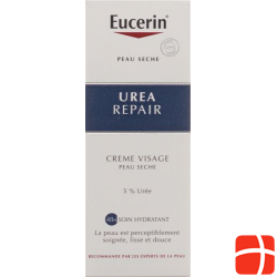 Eucerin Hautglättende Gesichtscreme 5% Urea 50ml