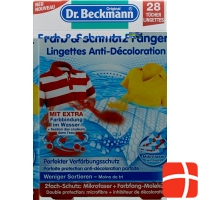 Dr. Beckmann Farb- und Schmutzfaenger Mikrof 22 Stück