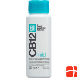 CB12 Mild Mouth Care Bottle 250ml