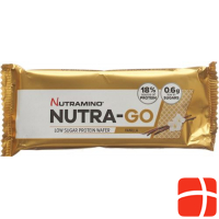 Nutramino Nutra-go Protein Wafer Vanilla 39g