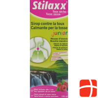 Stilaxx Hustenstiller Sirup Junior Flasche 100ml