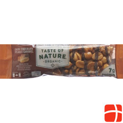Taste Of Nature Riegel Protein Peanut 40g