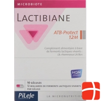 Lactibiane Atb Protect Kapseln 10 Stück