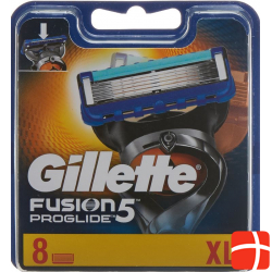 Gillette Proglide Blades 8 pieces