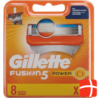 Gillette Fusion Power Klingen 8 Stück