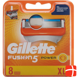 Gillette Fusion Power Klingen 8 Stück