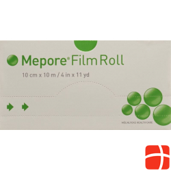 Mepore Film Roll 10cmx10m Non-sterile