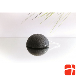 Nawemo Konjac Sponge Bamboo Charcoal