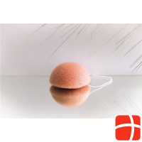 Nawemo Konjac Sponge Pink Clay