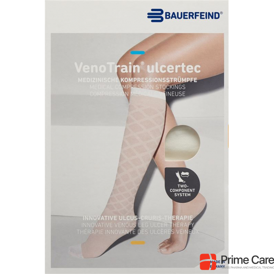 Venotrain Ulcertec Unterst Ad Str XS Gfs No Sh Wei buy online