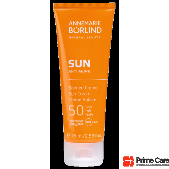 Boerlind Sonnen Creme LSF 50 75ml buy online
