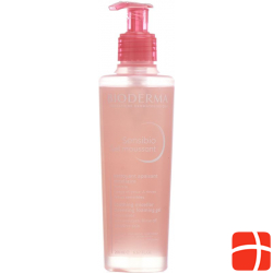 Bioderma Sensibio Gel Nettoyant Ps 200ml