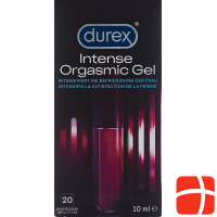 Durex Intense Orgasmic Gel 10ml