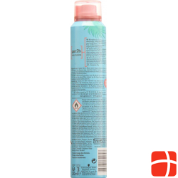 Got2b Fresh&fabulous Dry Shampoo Volume 200ml