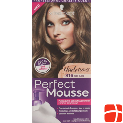 Perfect Mousse 816 Nude Blonde