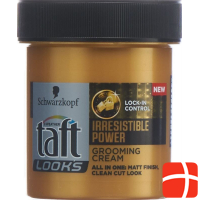 Taft Irresistible Power Grooming Cream 130ml
