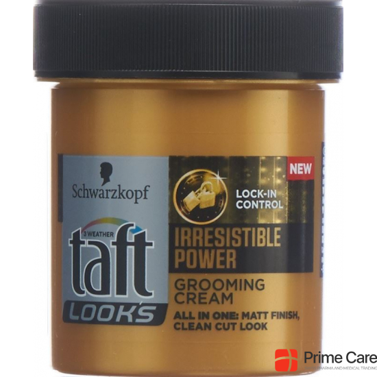 Taft Irresistible Power Grooming Cream 130ml buy online