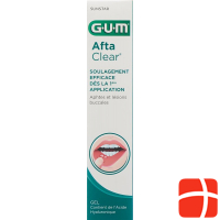 Gum Sunstar Aftaclear Gel 10ml