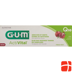 Gum Sunstar Activital Toothpaste 75ml