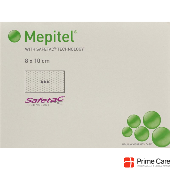 Mepitel 8x10cm 5 Stück buy online