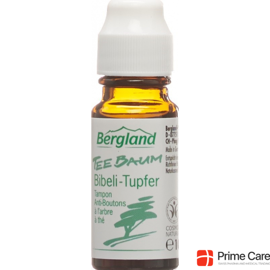 Bergland Teebaum Pickeltupfer 10ml buy online