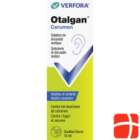 Otalgan Cerumen Flasche 10ml