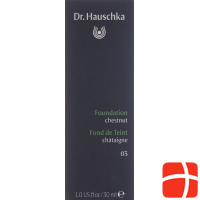 Dr. Hauschka Foundation 03 Chestnut (neu) 30ml