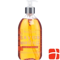Beauterra Flüssigseife Marseille Orangenbl 500ml