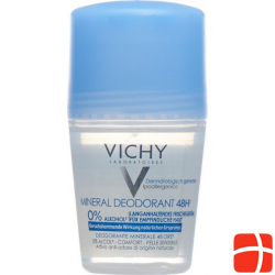 Vichy Deo Mineral Roll On 50ml